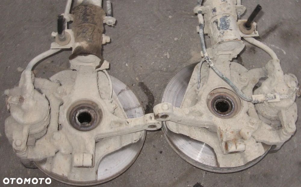 zwrotnica prawa przód NEMO BIPPER QUBO FIORINO fiat peugeot citroen - 2