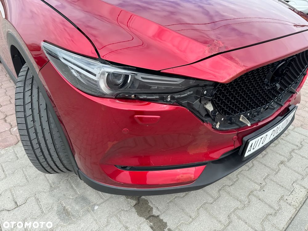 Mazda CX-5 SKYACTIV-G 165 Exclusive-Line - 18