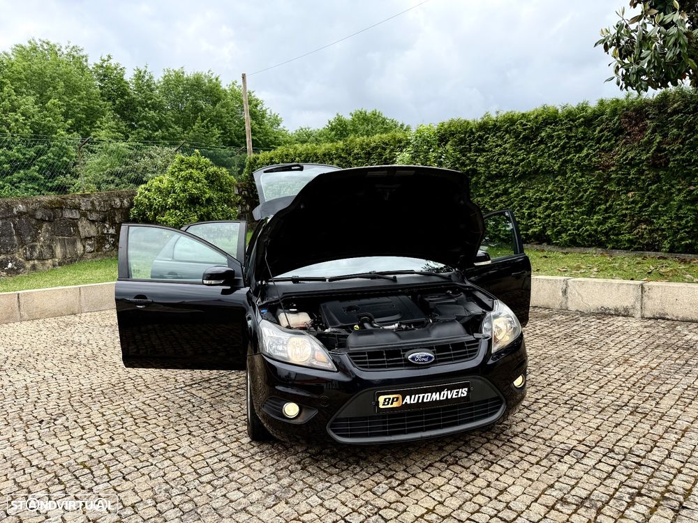 Ford Focus 1.6 TDCi Titanium - 31