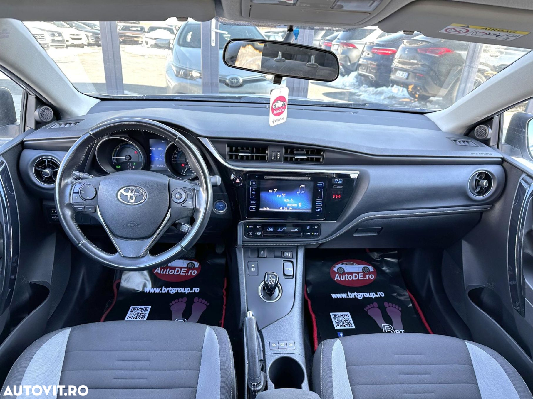 Toyota Auris - 8