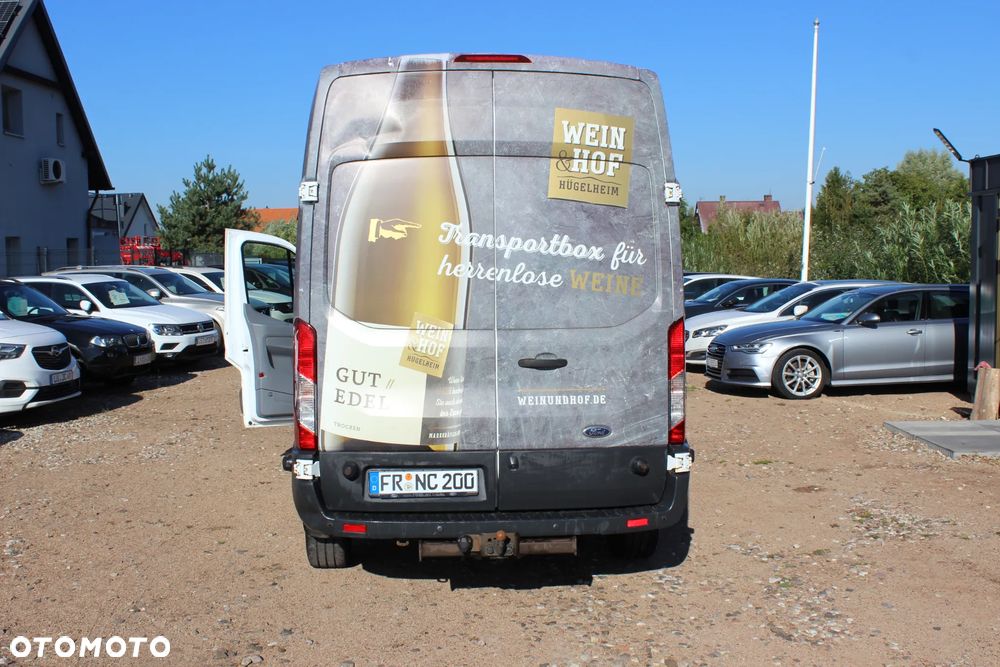 Ford TRANSIT L3H3 Navi Kamera LED - 31