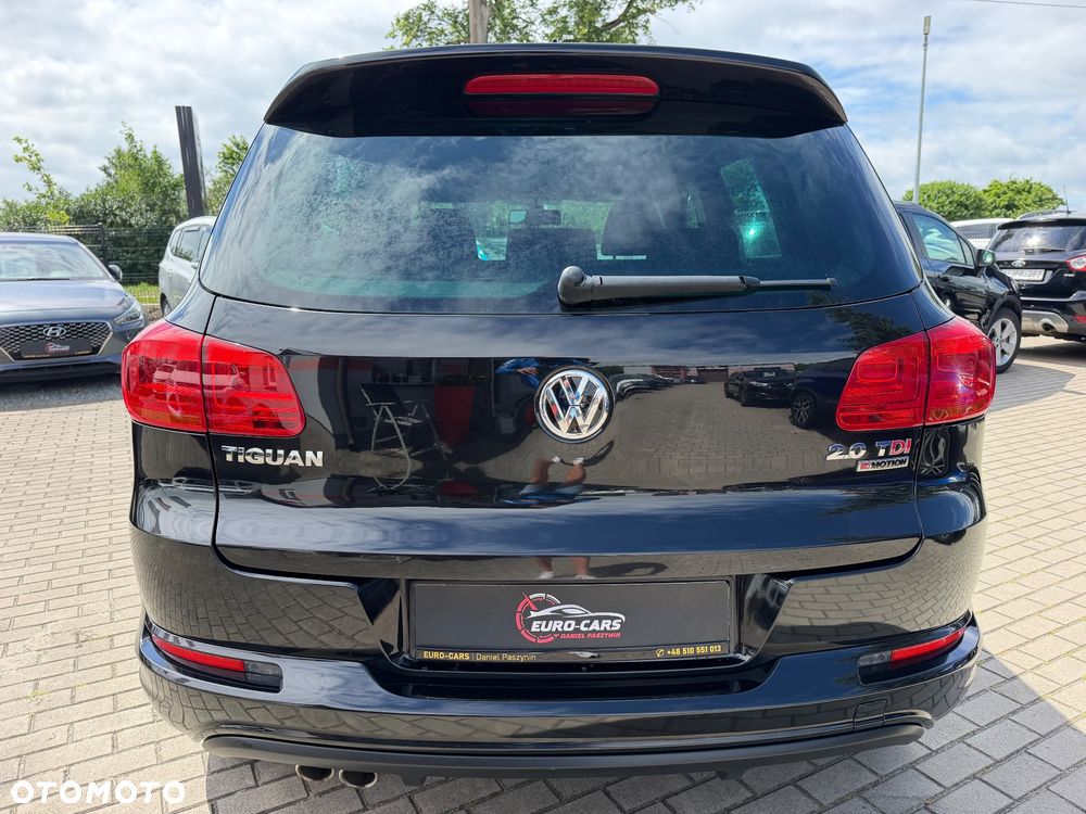 Volkswagen Tiguan 2.0 TDI SCR 4MOTION BlueMotion Technology DSG Exclusive - 4