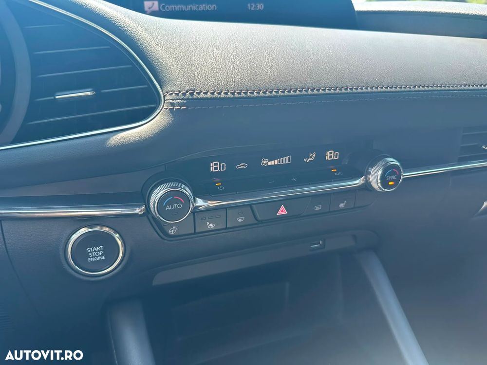 Mazda 3 e-Skyactiv G122 MHEV Exclusive-Line - 8