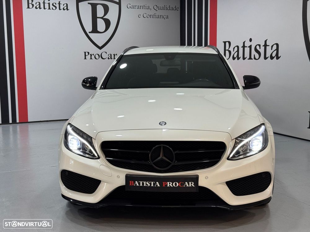 Mercedes-Benz C 200 d AMG Line - 4