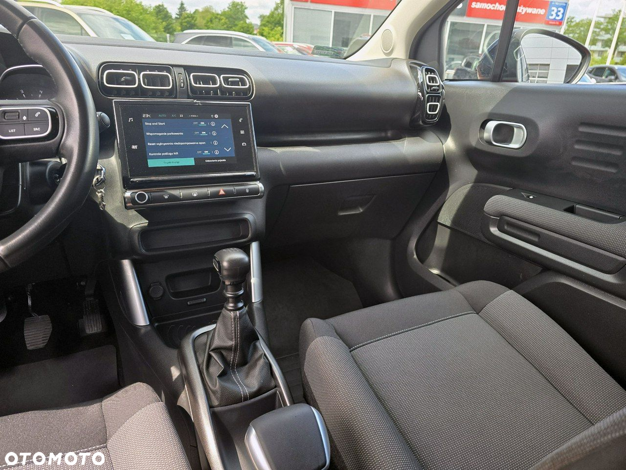Citroën C3 Aircross 1.2 PureTech Feel S&S - 24