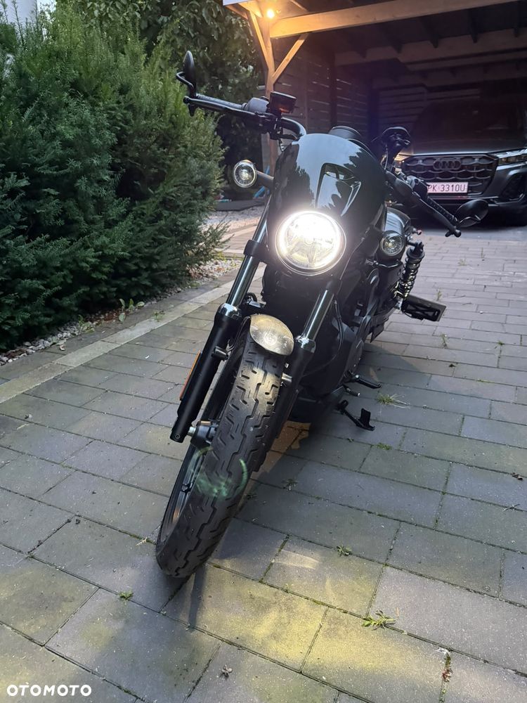 Harley-Davidson Sportster Nightster 975 - 6