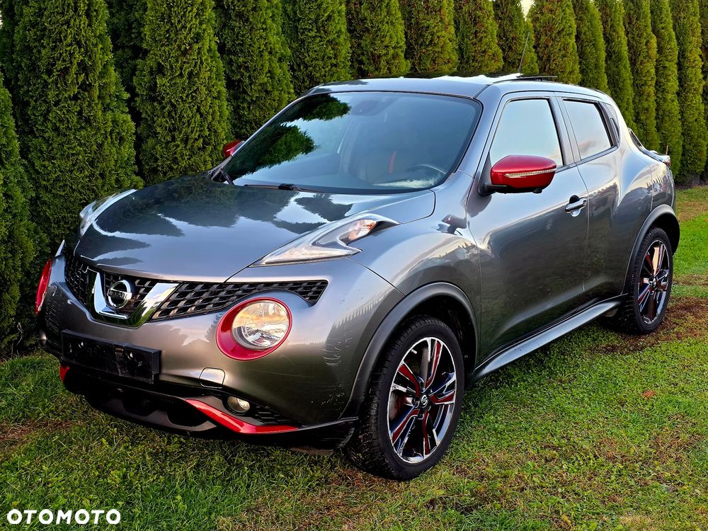 Nissan Juke 2016 photo 5