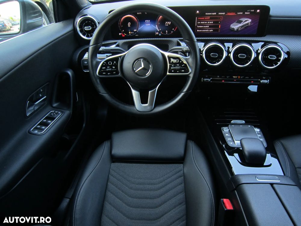 Mercedes-Benz A 180 d 8G-DCT - 19