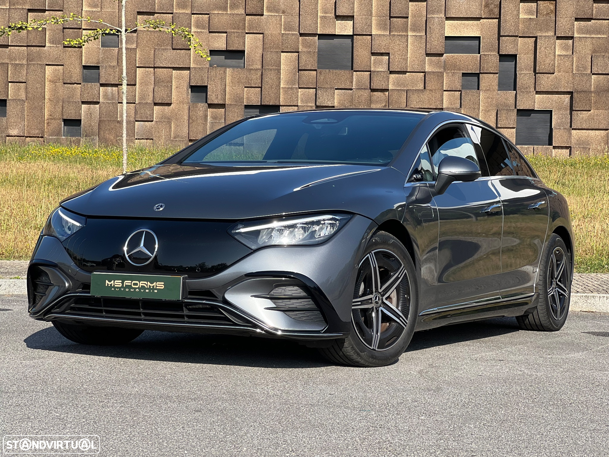 Mercedes-Benz EQE - 3