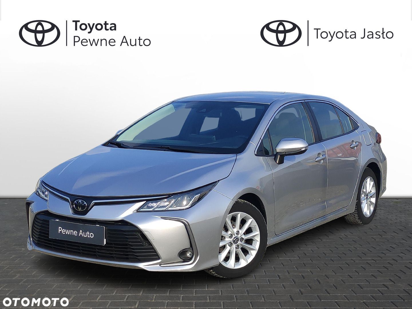 Toyota Corolla 1.5 Comfort MS - 1