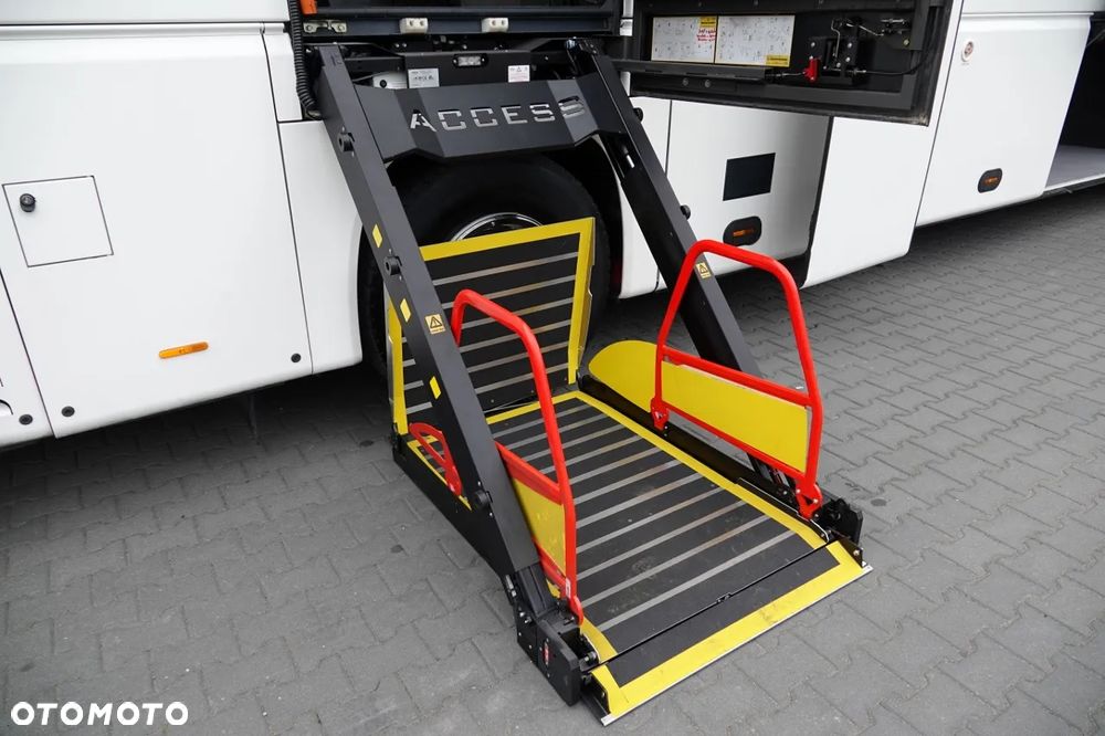 VDL FHD2 / EURO 6 / SPROWADZONY / 12. 2015 ROK / TURYSTYCZNY / WC / Gniazdka USB / AUTOMAT / BOGATE WYPOSAŻENIE / - 20