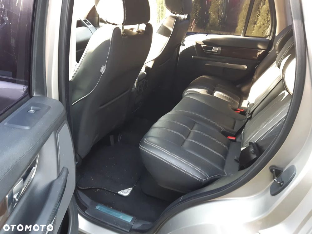 Land Rover Range Rover Sport TDV6 HSE - 5