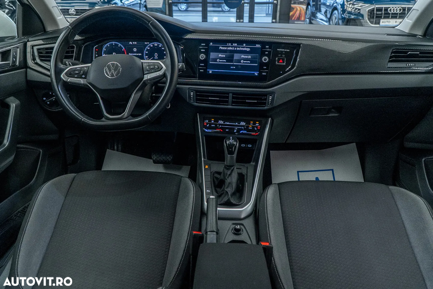 Volkswagen Taigo 1.0 TSI DSG Style - 27