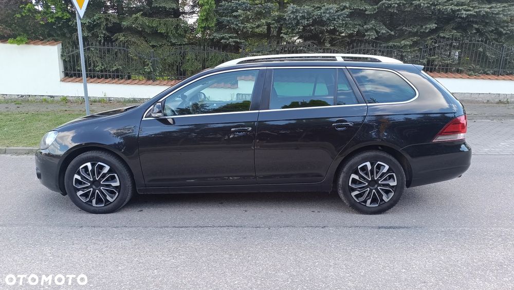 Volkswagen Golf 1.6 TDI DPF Comfortline - 4