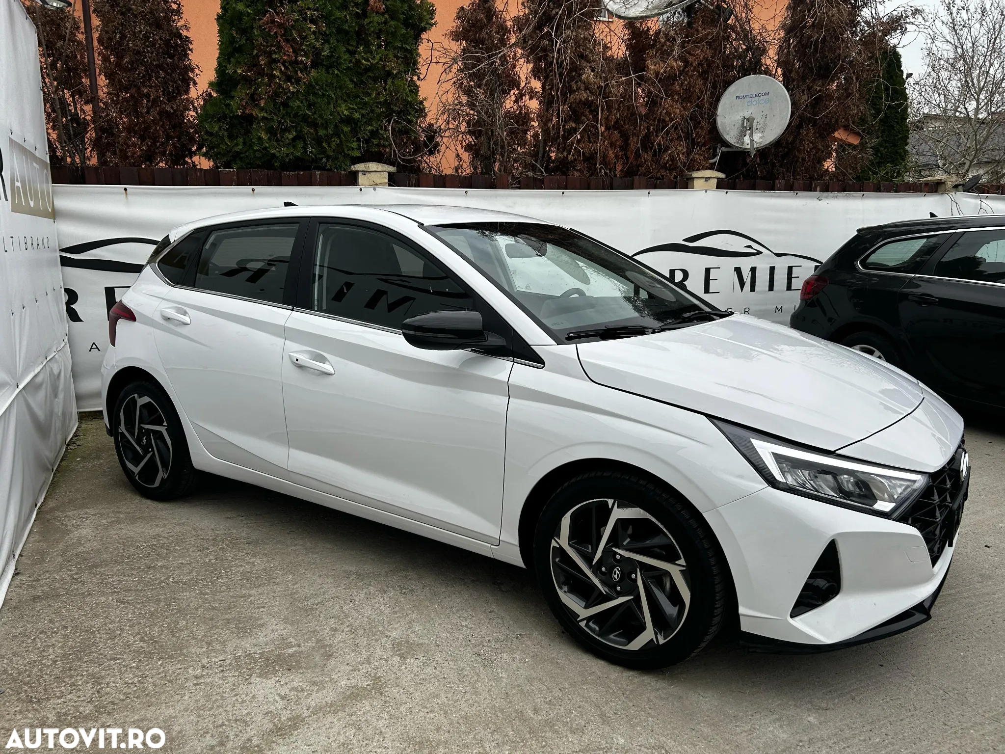 Hyundai i20 1.0 l T-GDi M-Hybrid 100CP 7DCT 5DR Led Line - 5