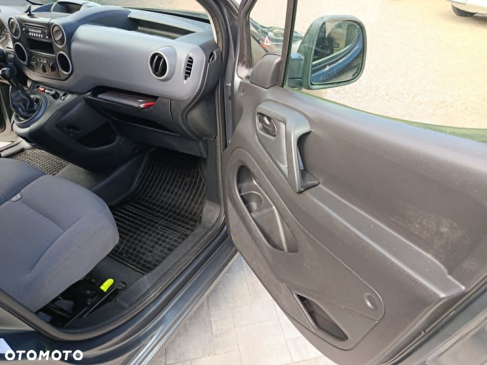 Citroën Berlingo - 13