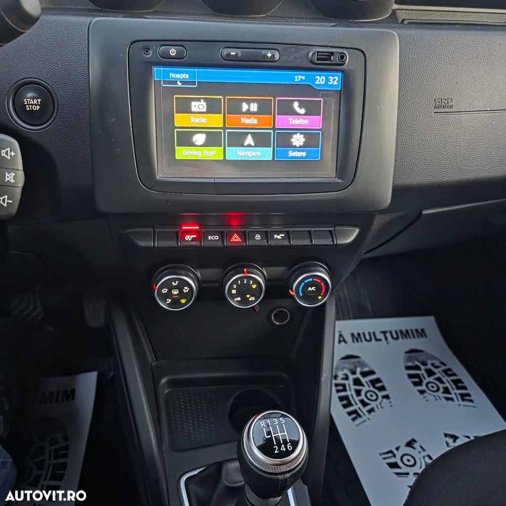 Dacia Duster 1.5 Blue dCi Comfort - 9