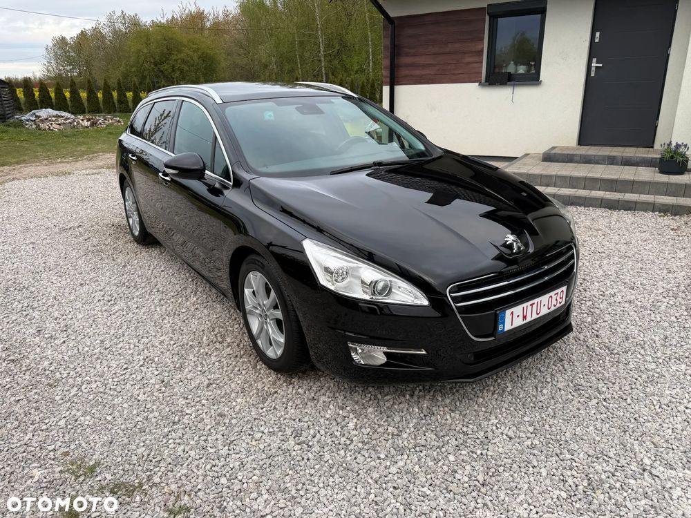 Peugeot 508 2.0 HDi Allure - 6