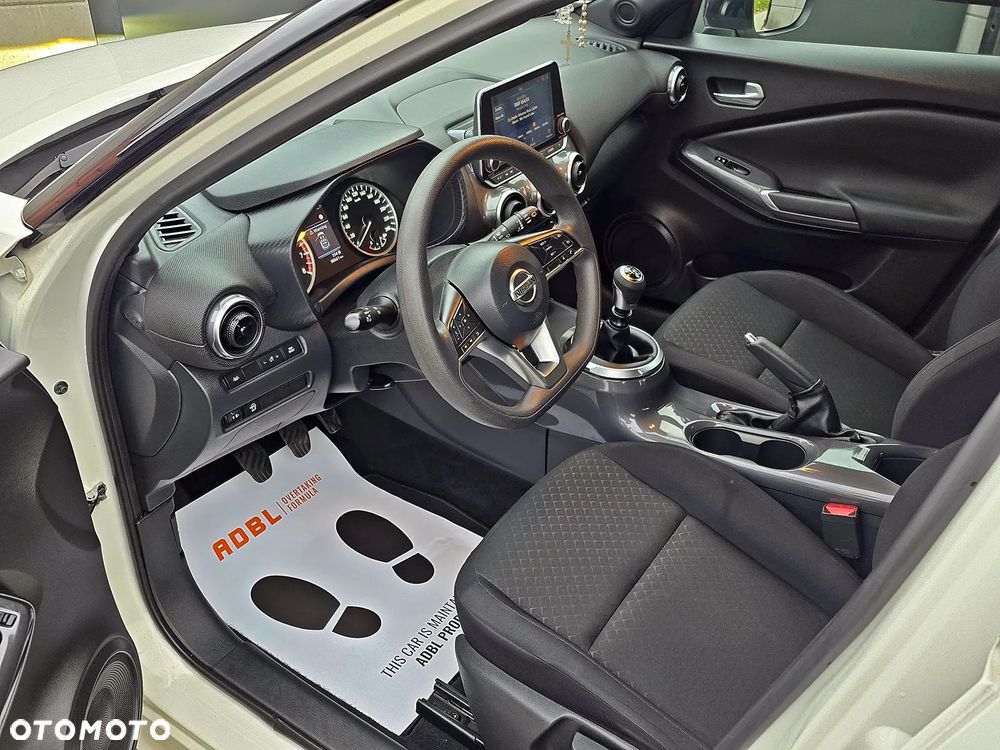 Nissan Juke 1.0 DIG-T N-Connecta - 12