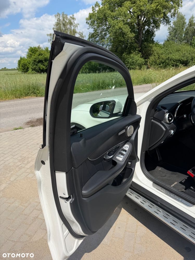 Mercedes-Benz GLC 200 d 4-Matic - 16