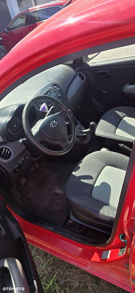 Hyundai i10 - 4