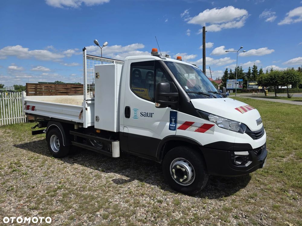 Iveco 70c18 Wywrotka(3strony) - 4