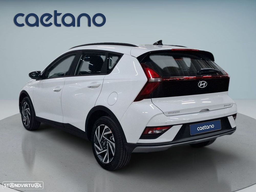 Hyundai Bayon - 6