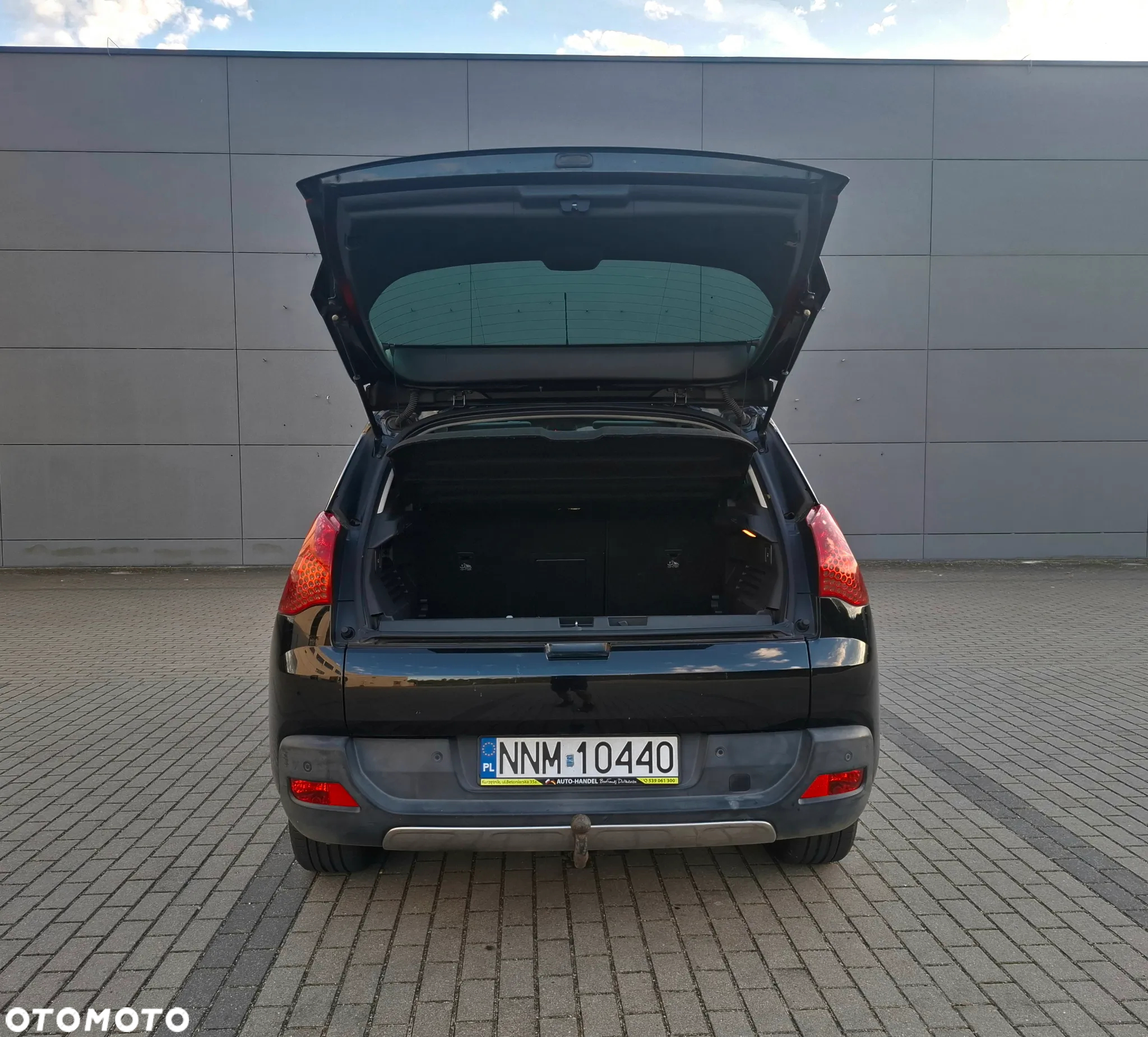 Peugeot 3008 HDi FAP 110 Platinum - 6