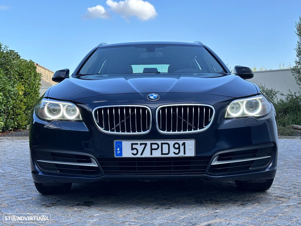 BMW 520 d Auto - 3