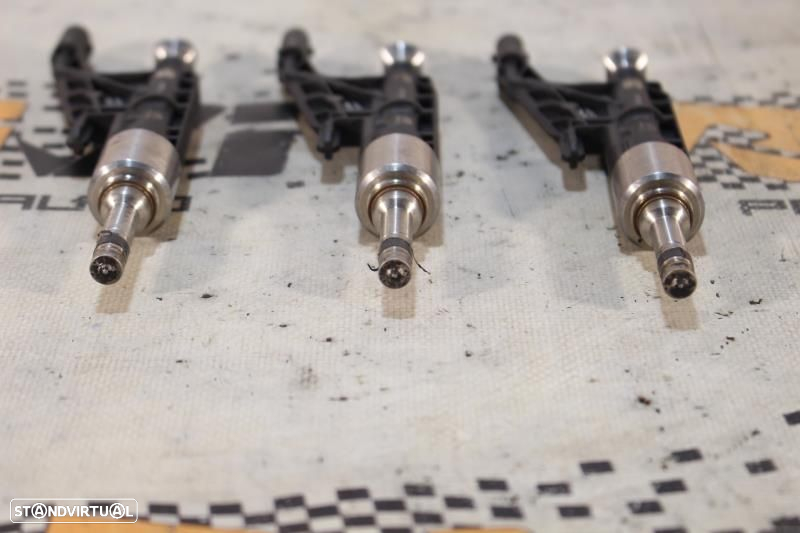 Injetor Bmw 1 (F20)  13537639990 / 7639990 / 0261500539 / 0261500140 - 2
