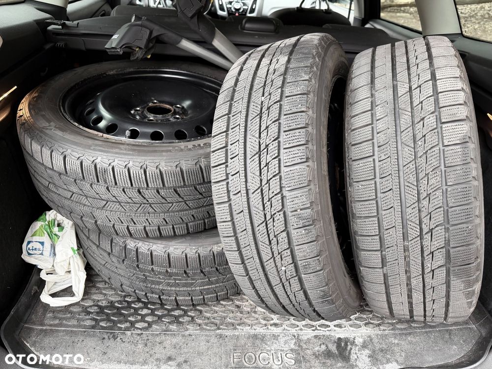 Ford Focus 1.0 EcoBoost Titanium - 22