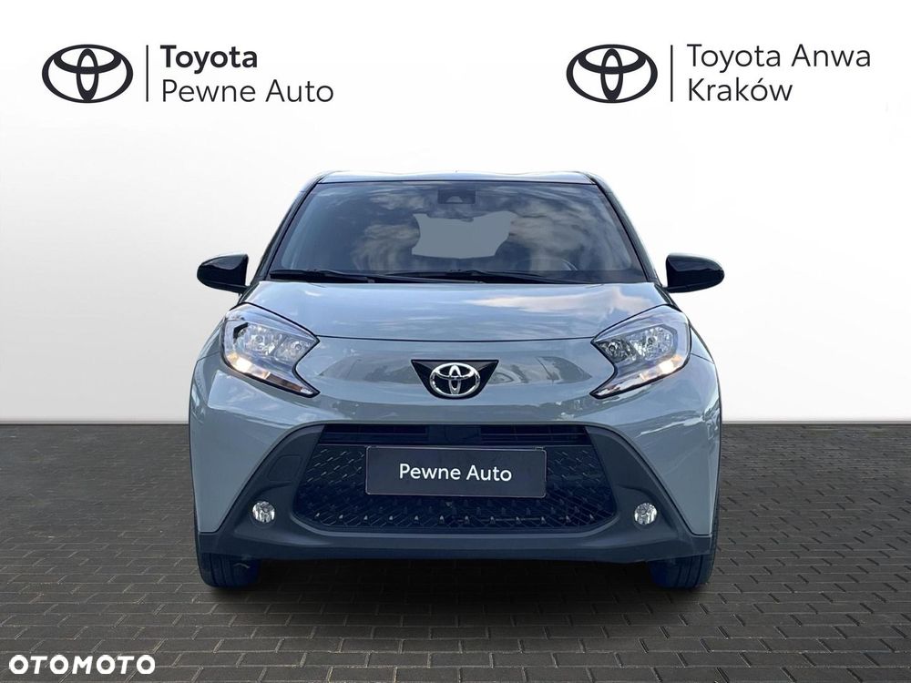 Toyota Aygo X 1.0 VVT-i Style CVT - 8
