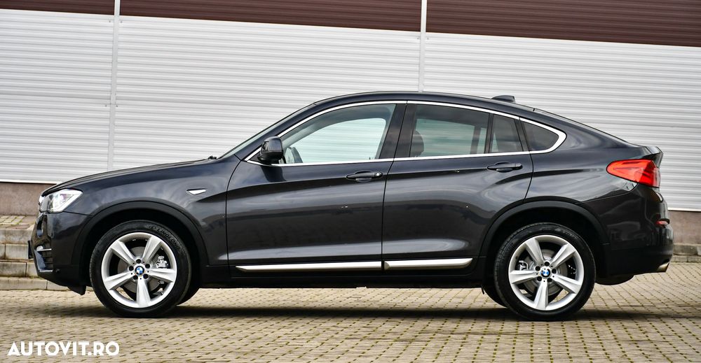 BMW X4 xDrive20d Aut. Advantage - 23
