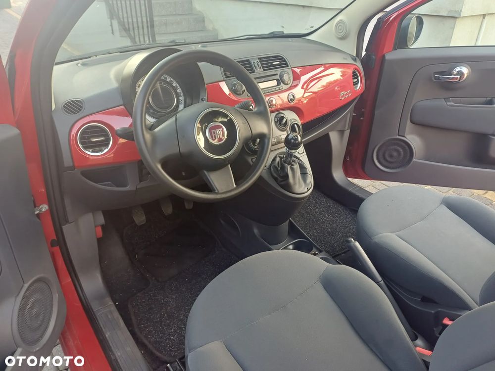 Fiat 500 1.2 Pop - 10