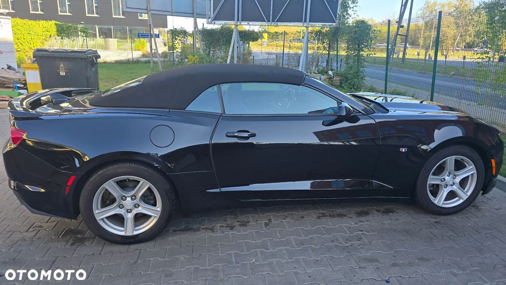 Chevrolet Camaro - 9