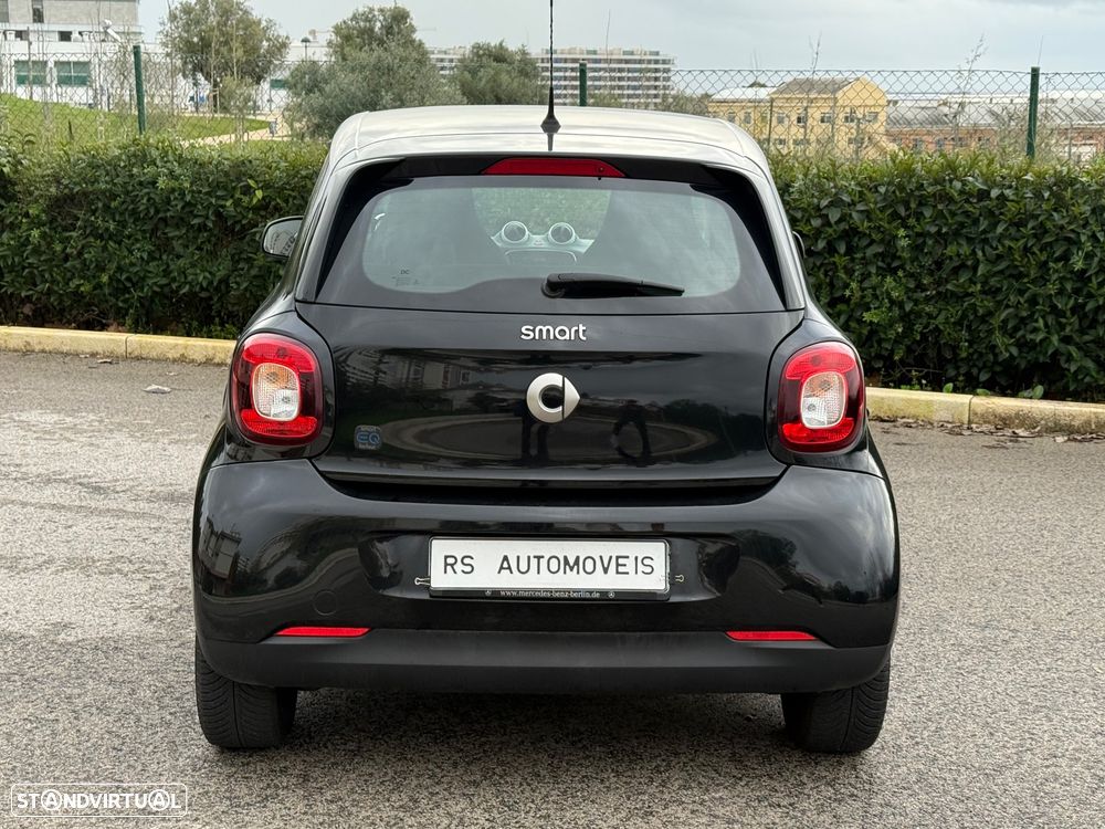 Smart ForFour EQ - 19