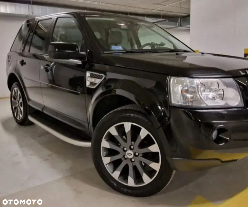 Land Rover Freelander - 8