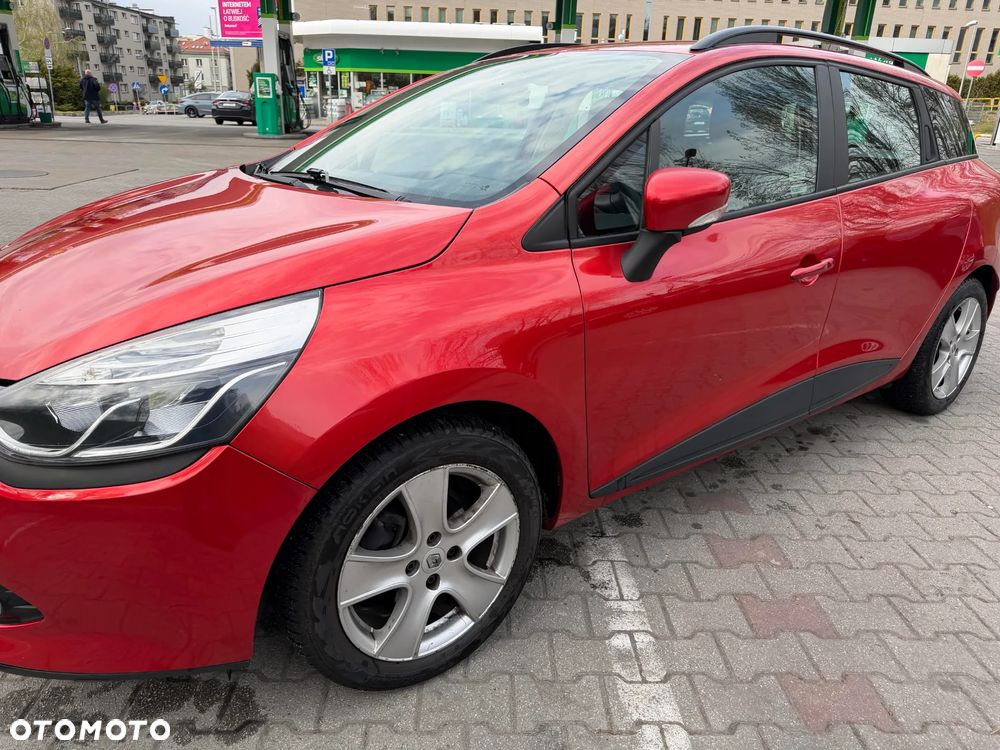 Renault Clio 1.2 Enegry TCe Limited EDC - 24