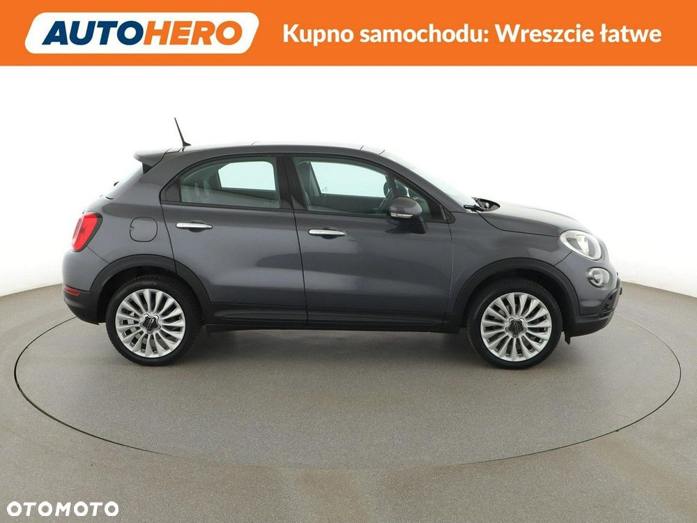 Fiat 500X 1.3 City Cross DCT - 10