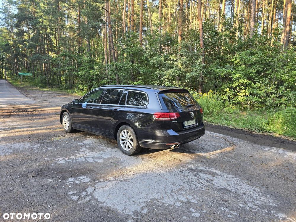 Volkswagen Passat 1.8 TSI BMT Comfortline DSG - 5