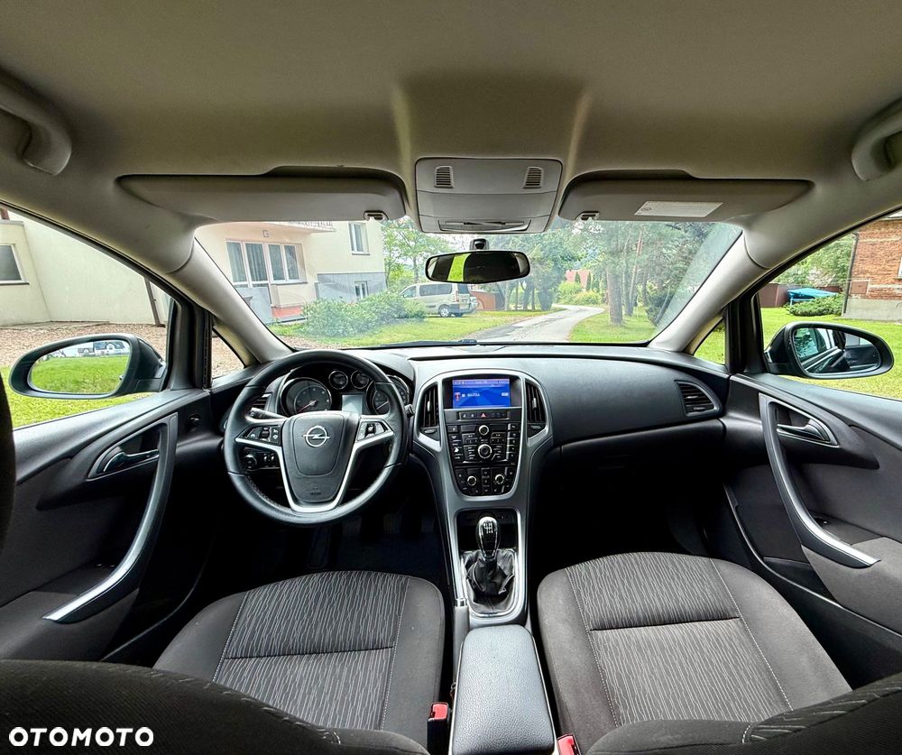 Opel Astra 1.7 CDTI Cosmo S&S - 30