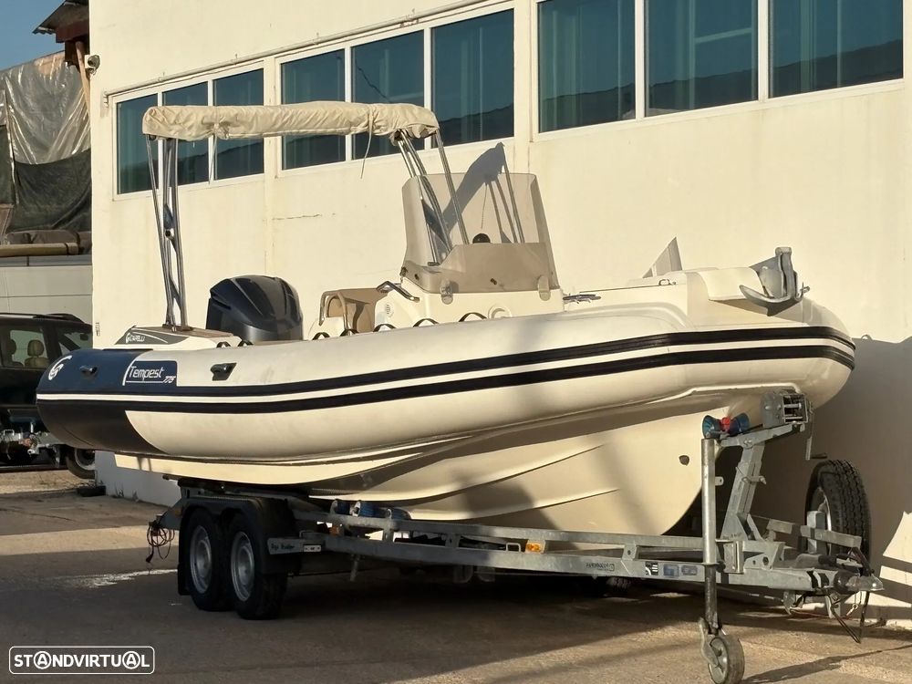 Capelli Tempest 775 - 3