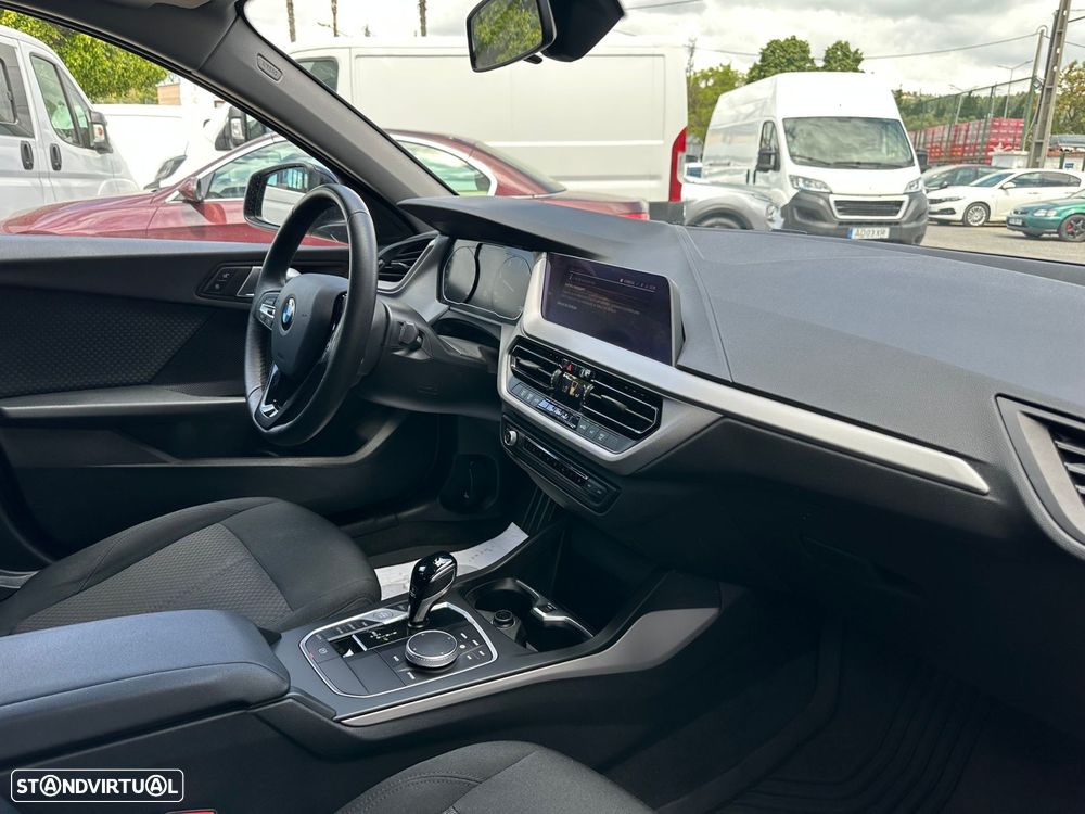 BMW 116 d Corporate Edition Auto - 17