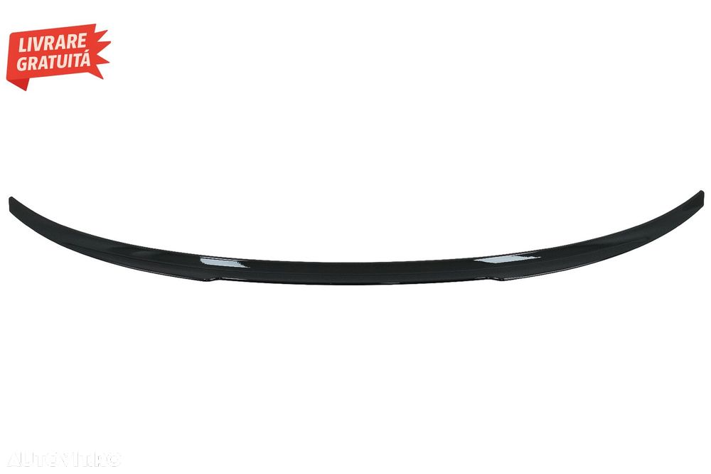 Eleron Portbagaj BMW Seria 3 G20 Sedan (2019-up) Negru Lucios- livrare gratuita - 2