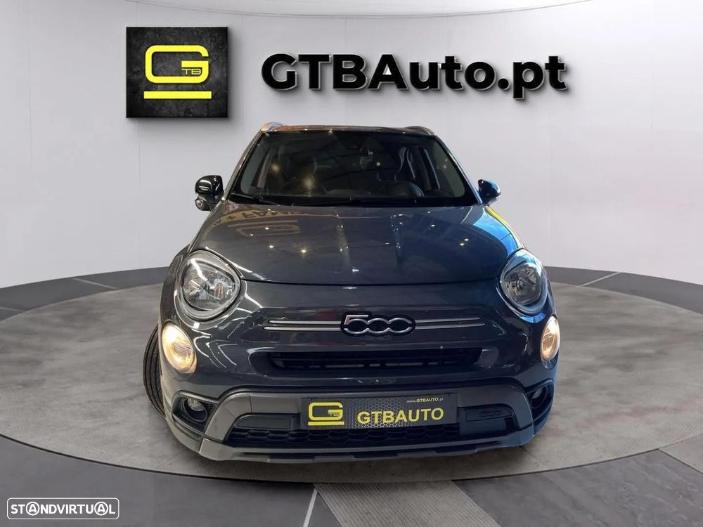 Fiat 500X - 5