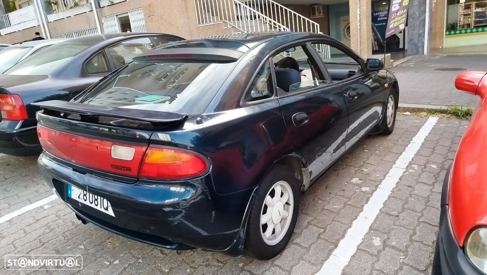Mazda 323 ver-f-1-8 - 2
