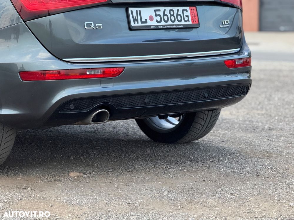 Audi Q5 2.0 TDI Quattro S tronic Sport - 20
