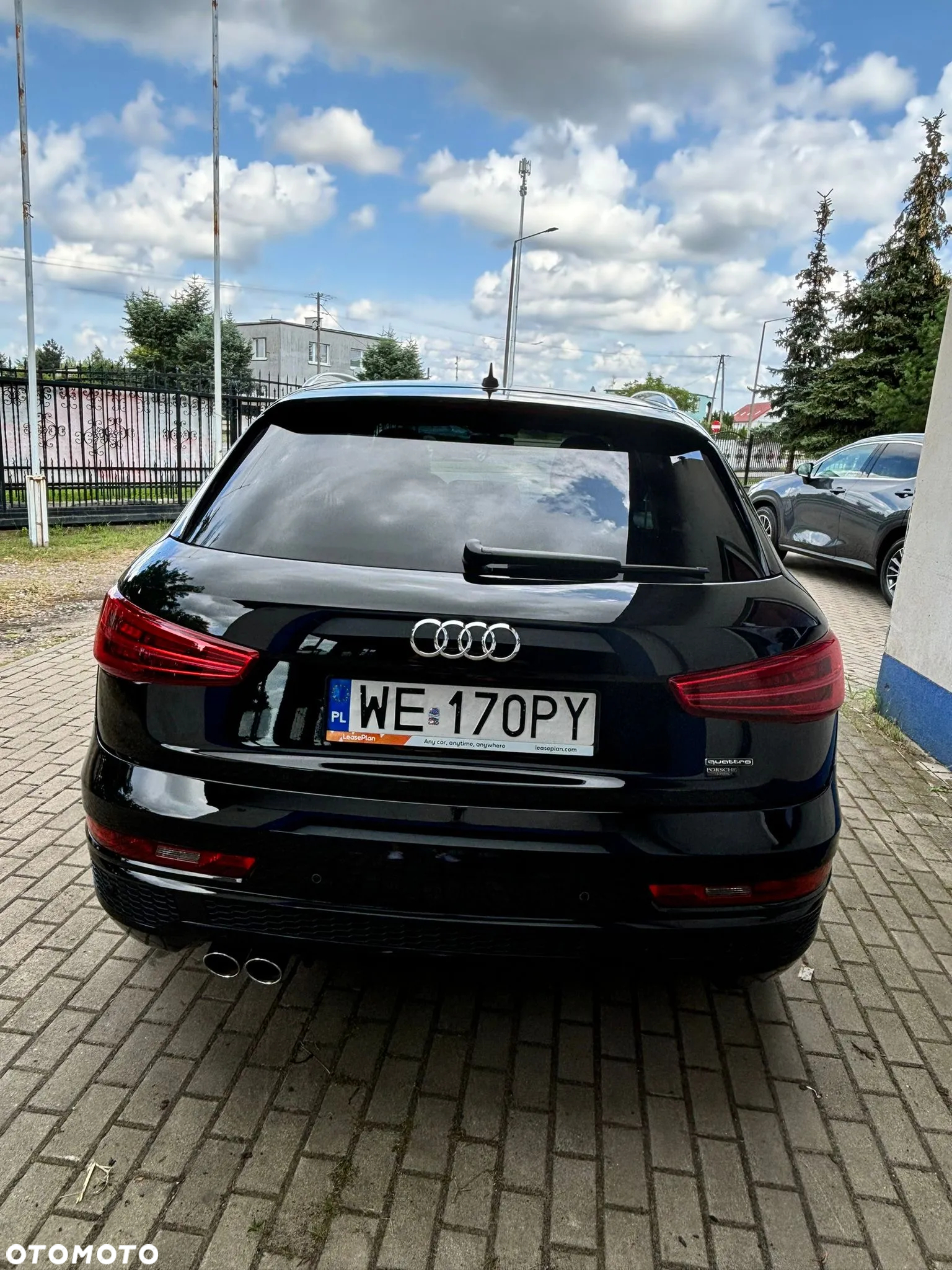 Audi Q3 2.0 TDI Quattro Sport S tronic - 8