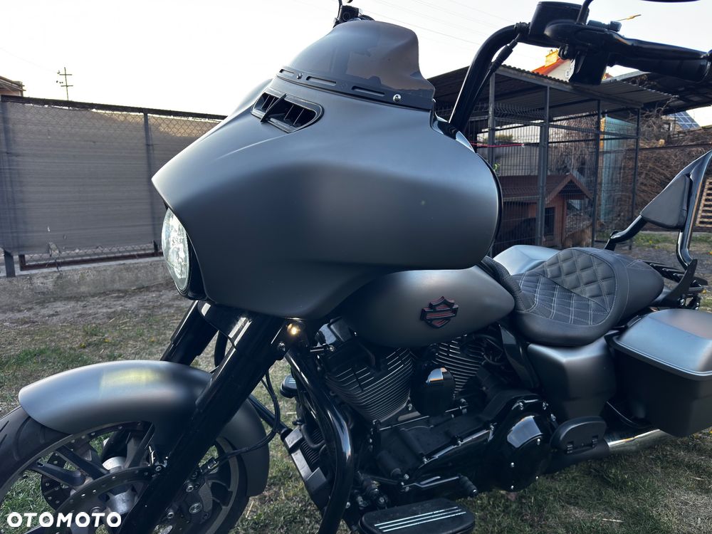 Harley-Davidson FLHXS Special - 6