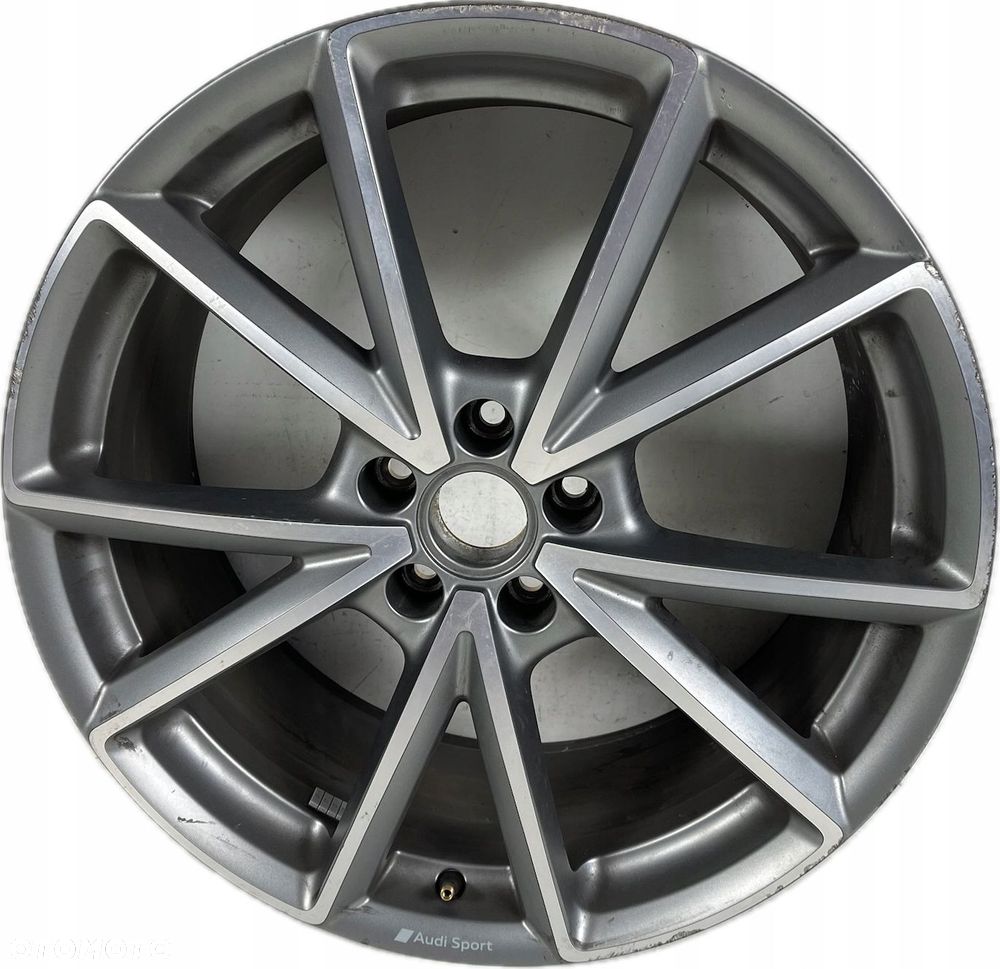 AUDI TT 8S ALUFELGA FELGA 20 CALI 9J ET52 5X112 8S0601025BB - 1